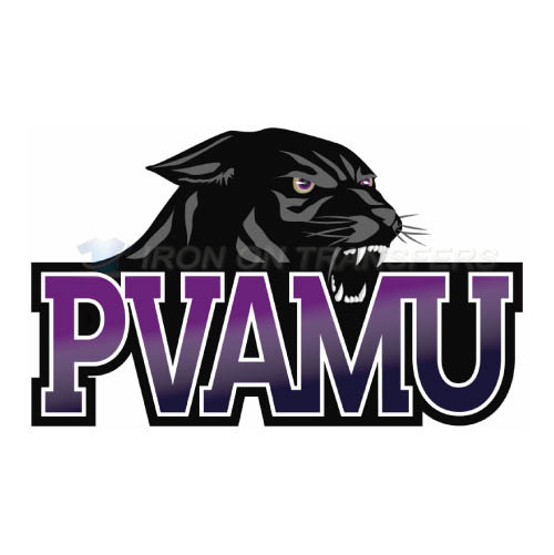 Prairie View A M Panthers Iron-on Stickers (Heat Transfers)NO.5919